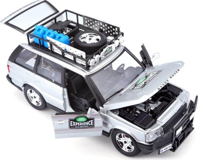 Realistični odpirajoči se deli