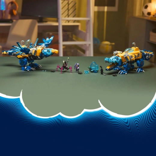 Junaki in zbirateljski dodatki