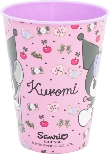 Priljubljen motiv Sanrio Kuromi