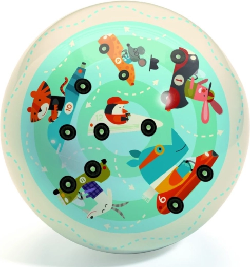 Djeco Ball – Formula Racing