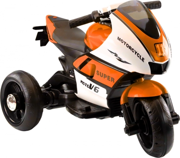 Otroško motorno kolo za sedenje HT-5188, oranžno