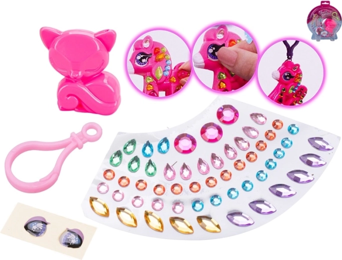 Pripnite na ključe ali nahrbtnik