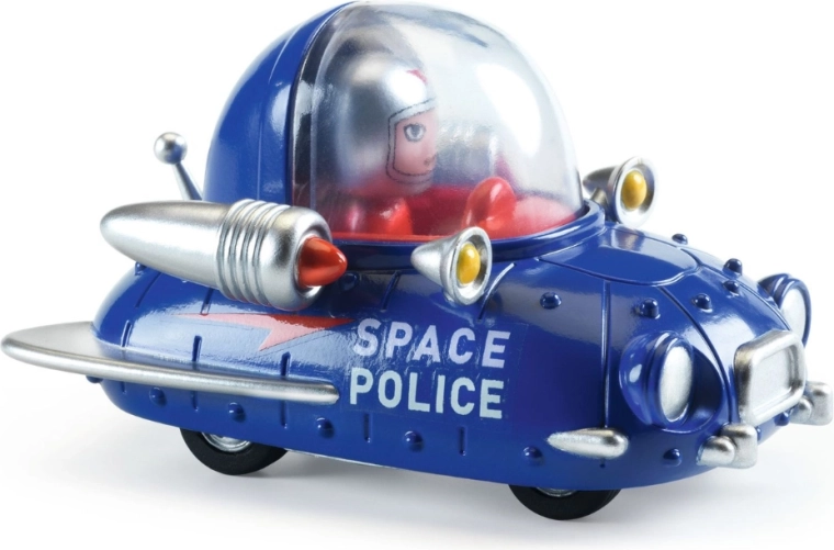 Gladna vožnja in vzdržljiva izdelava