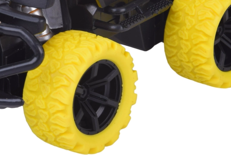 Gumijaste pnevmatike za zanesljiv oprijem