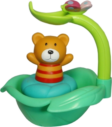 Kopalna fontana z medvedkom za dojenčke