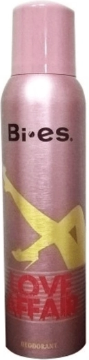 Ženski deodorant v razpršilu BI-ES Love Affair 150 ml