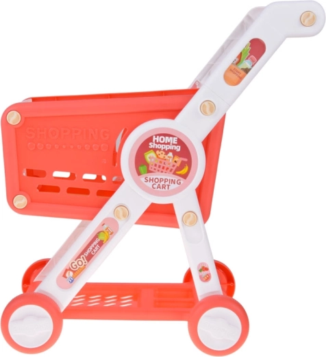 Spodnja polica za dodatne nakupe