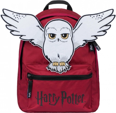 Predšolski nahrbtnik Harry Potter z motivom Hedviky
