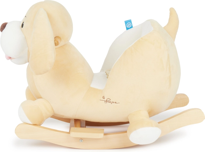 Stabilna lesena konstrukcija z zaščito proti prevrnitvi