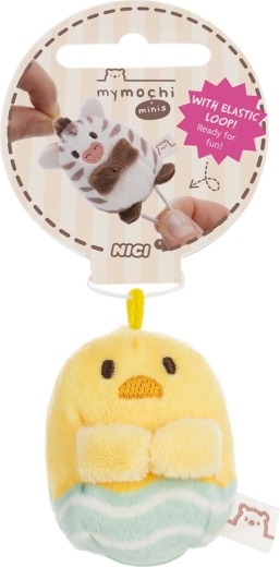 NICI Mymochi obesek piščanček Tschieps 5 cm