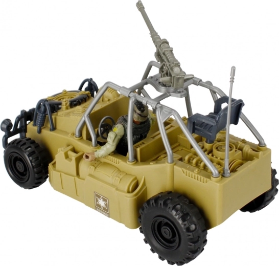 Bogat komplet dodatkov za realistično igro