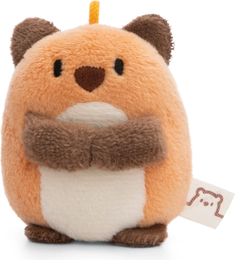 Mehek pliš in varni detajli