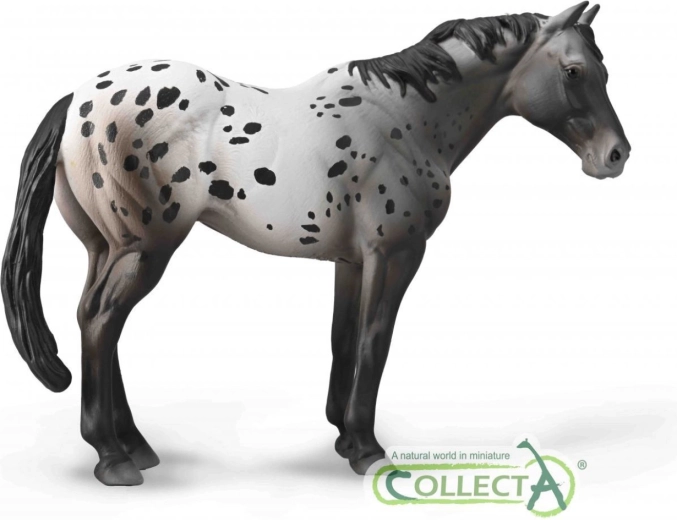 Appaloosa horse figure blue roan COLLECTA