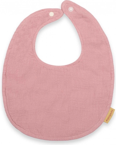 Muslinasta slinček New Baby roza