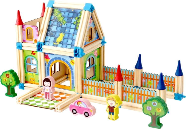 Navdihujoča brošura v pakiranju