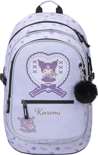Baagl šolski nahrbtnik Core Kuromi Sweet One GRS