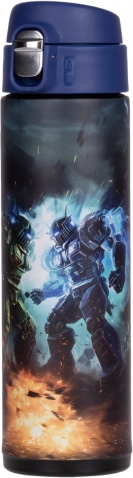 Termo steklenička za otroke Roboti 450 ml