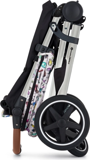 Kompaktno zlaganje z eno roko