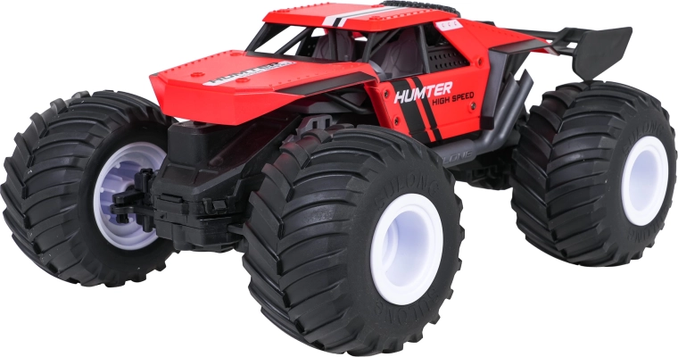 Močan motor in vzdržljiva konstrukcija