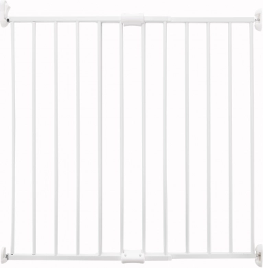 Razširljiva varnostna ograja za steno Simply, kovinska, 60–97 cm