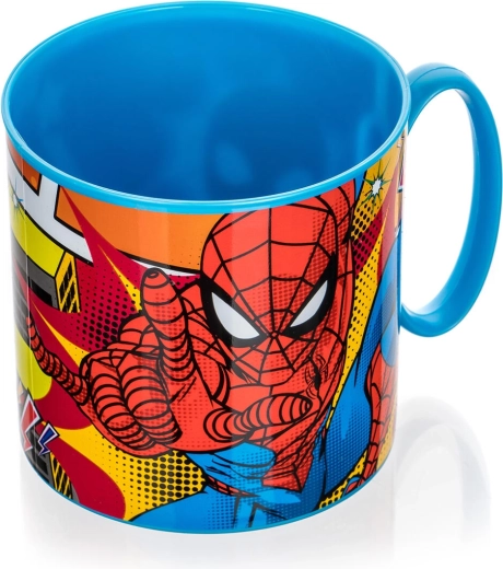 Priljubljen motiv SPIDER-MAN