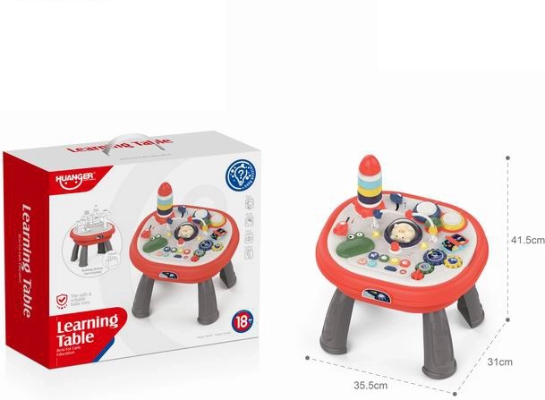 Interaktivna mizica – kroglična steza za otroke