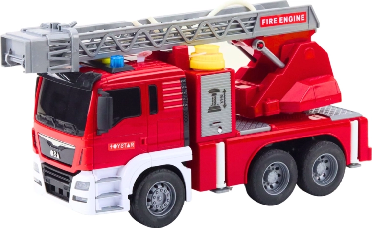 Izvlečna lestev in vrtljiva roka 360°