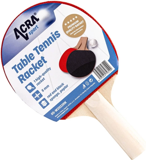 ACRA osnovni lopar za namizni tenis