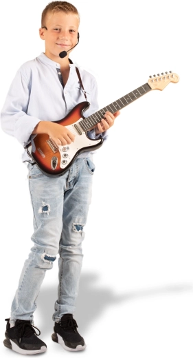 Funkcija touch demo za lahek začetek