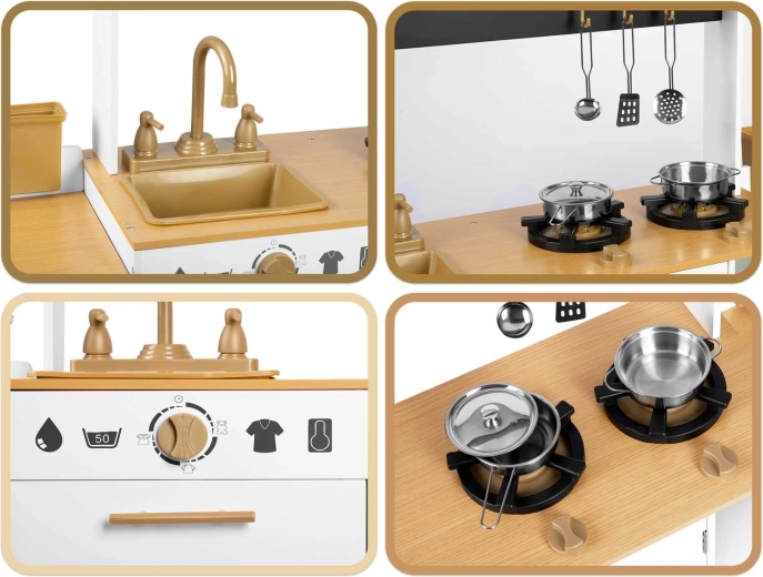 Realistično kuhanje kot zares