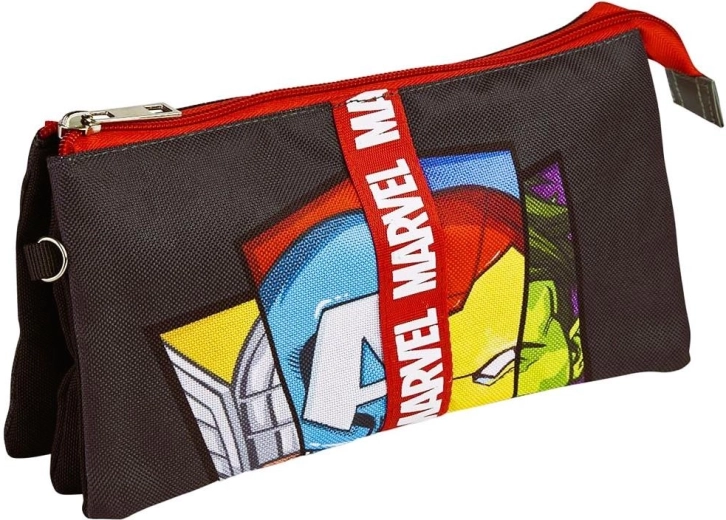 Marvel Avengers peresnica s 3 predalčki