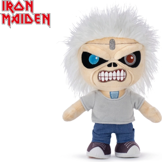Plišasta figurica Eddie IRON MAIDEN 28 cm