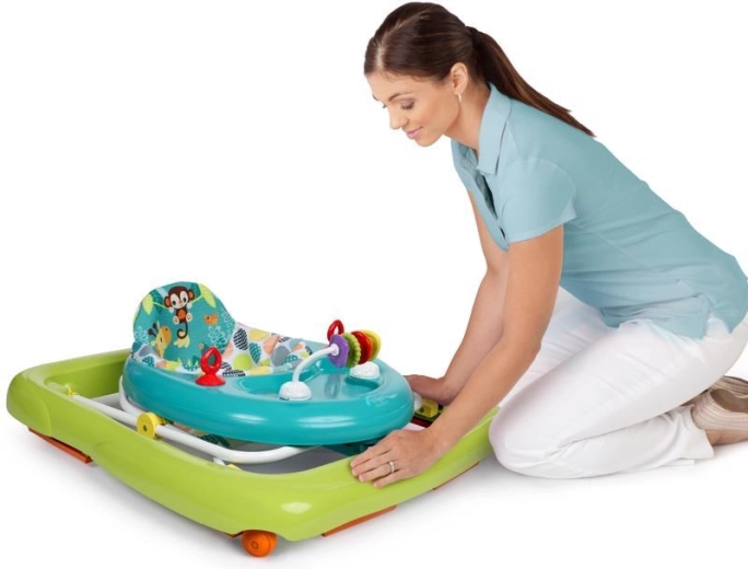 Raste z otrokom in enostavno shranjevanje