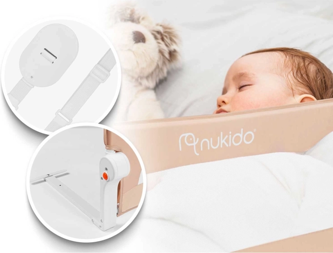 Prilagodljiva montaža in nagib 180°