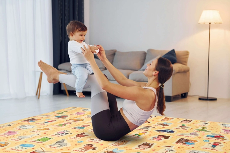 Vrhunska pena XPE za mehkobo in zaščito