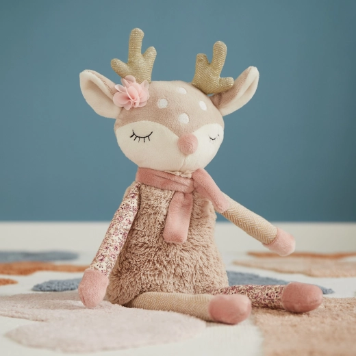 A gentle decoration for the nursery
