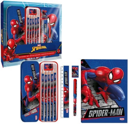 Papirniški komplet Spiderman