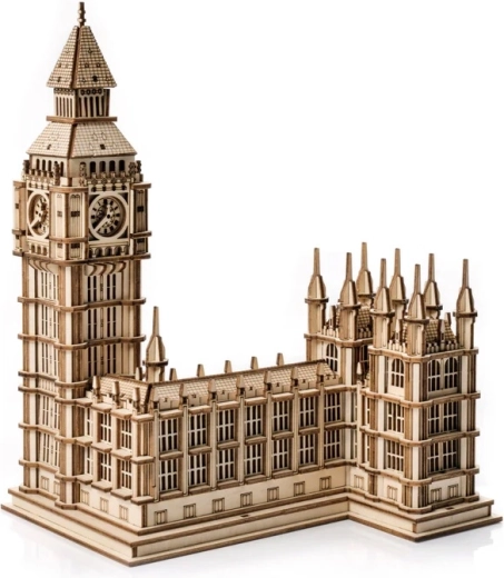 Little Story 3D lesena sestavljanka Big Ben