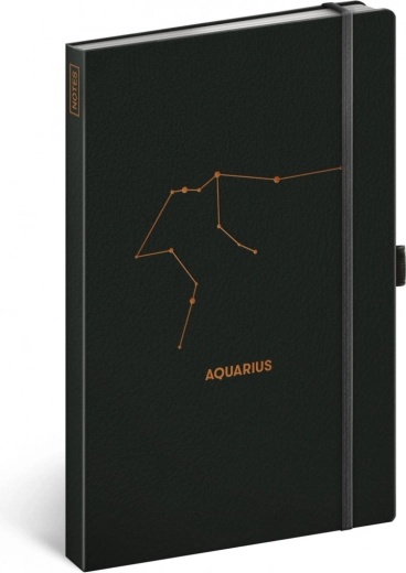 Dizajn z znamenjem Vodnarja