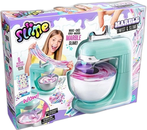 So Slime kneading and creating slime and modeling compound set - 1 piece