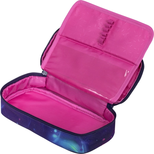 Pregledna organizacija z dvojno loputo