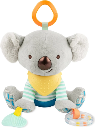 Skip Hop aktivna igrača na C obročku Bandana Buddies koala 0m+