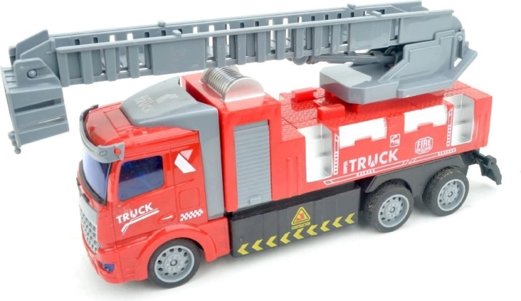 Daljinsko vodeno gasilsko vozilo – 1 kos