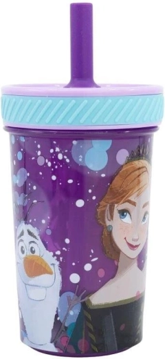Motiv Disney Frozen, ki je otrokom všeč