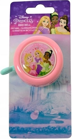 Otroški zvonček za kolo Disney Princess