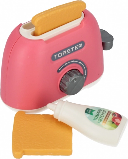 Toaster z realističnimi detajli