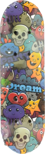 Vesel dizajn Party Dream