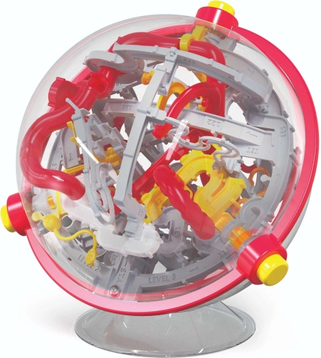 Prozoren 3D dizajn in praktično stojalo