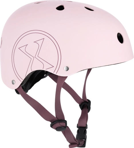 Čelada NILS Extreme MTW001 temno rožnata – L (58–61 cm)