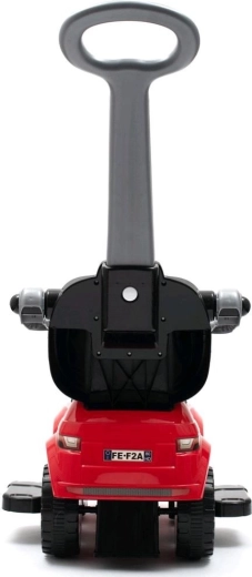 Raste z otrokom: sistem 3v1